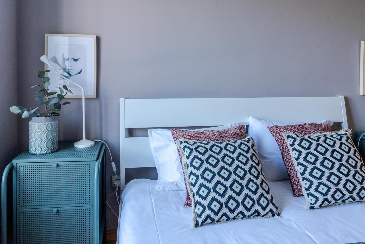 Modern Studio In The Heart Of Lapa OOporto Extérieur photo