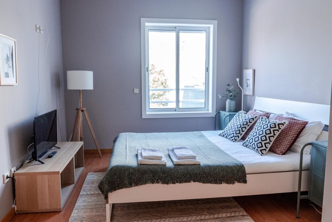 Modern Studio In The Heart Of Lapa OOporto Extérieur photo