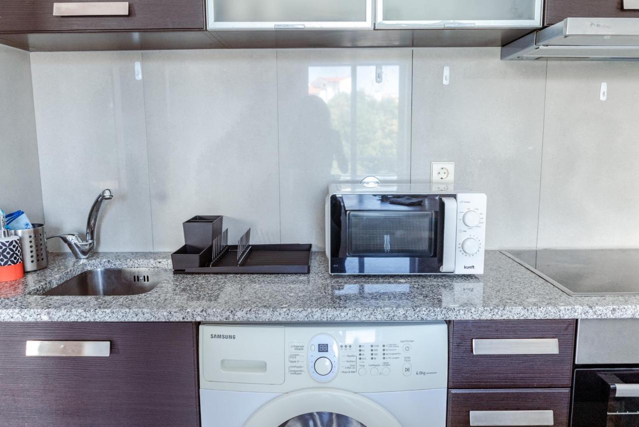 Modern Studio In The Heart Of Lapa OOporto Extérieur photo