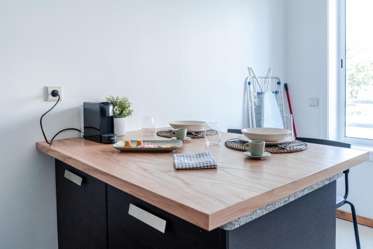 Modern Studio In The Heart Of Lapa OOporto Extérieur photo